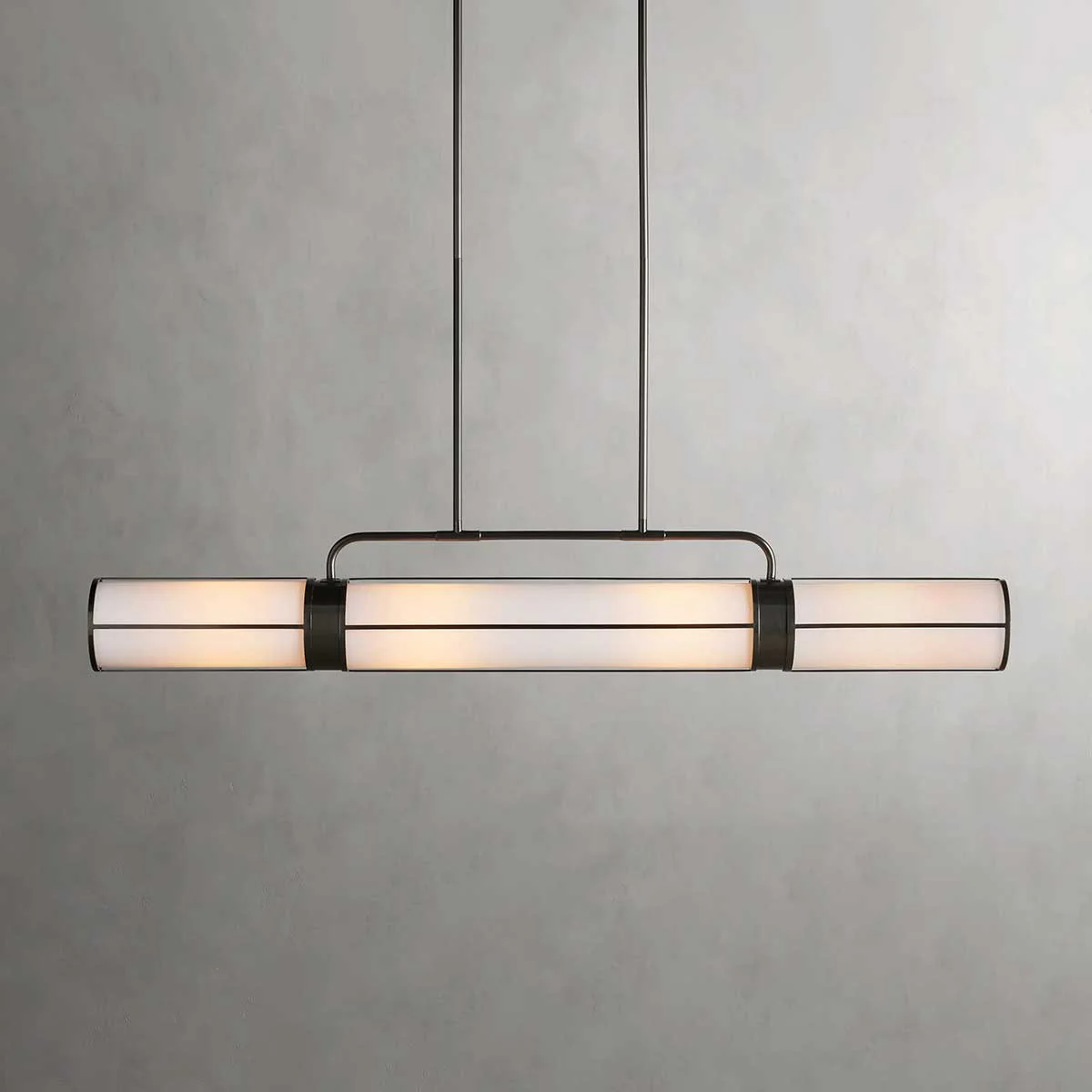 Remming Linear Chandelier 54", 62", 72"